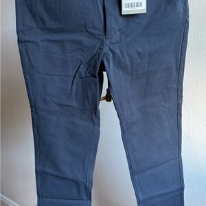 Everlane Men's Dark Blue Chinos